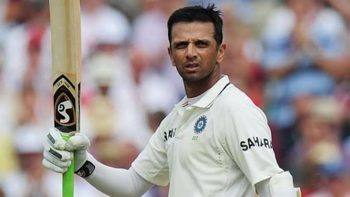 07 11 2024 rahul dravid baating vs aus 1