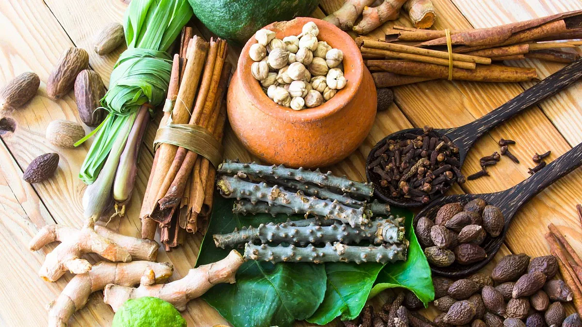 Ayurvedic herbs to boost immunity