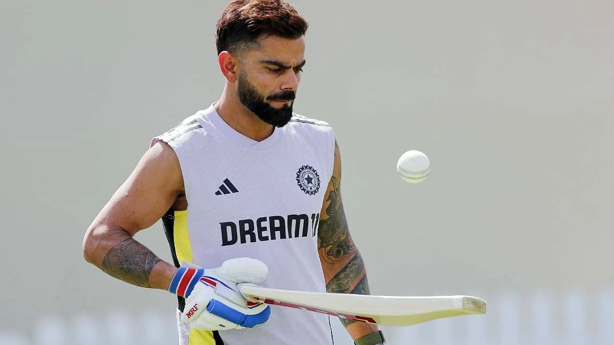 virat kohli made 7 double century in test cricket more than sachin dravid and ricky ponting 17471950