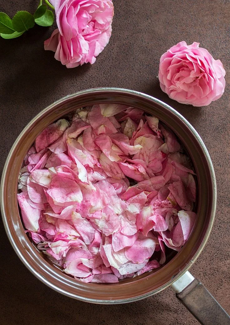 Rose Water 3