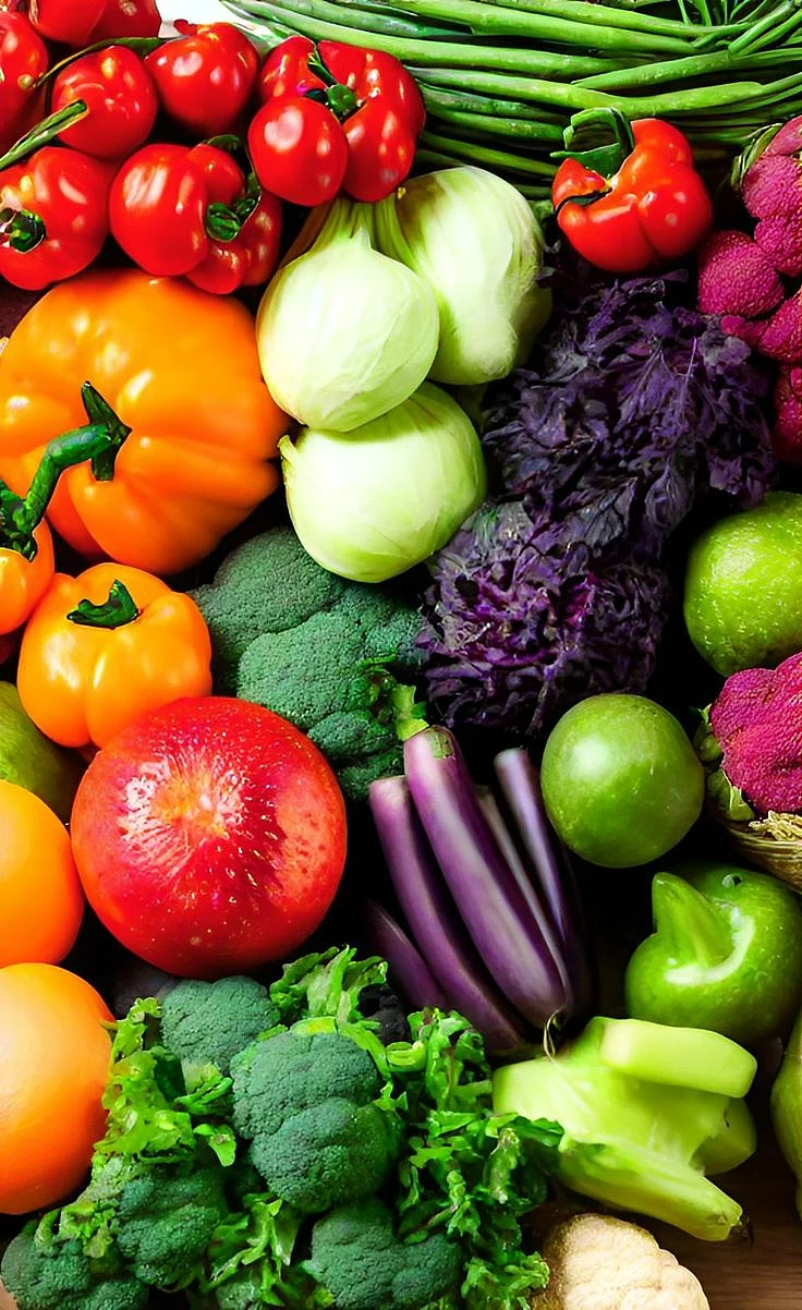 vegetables