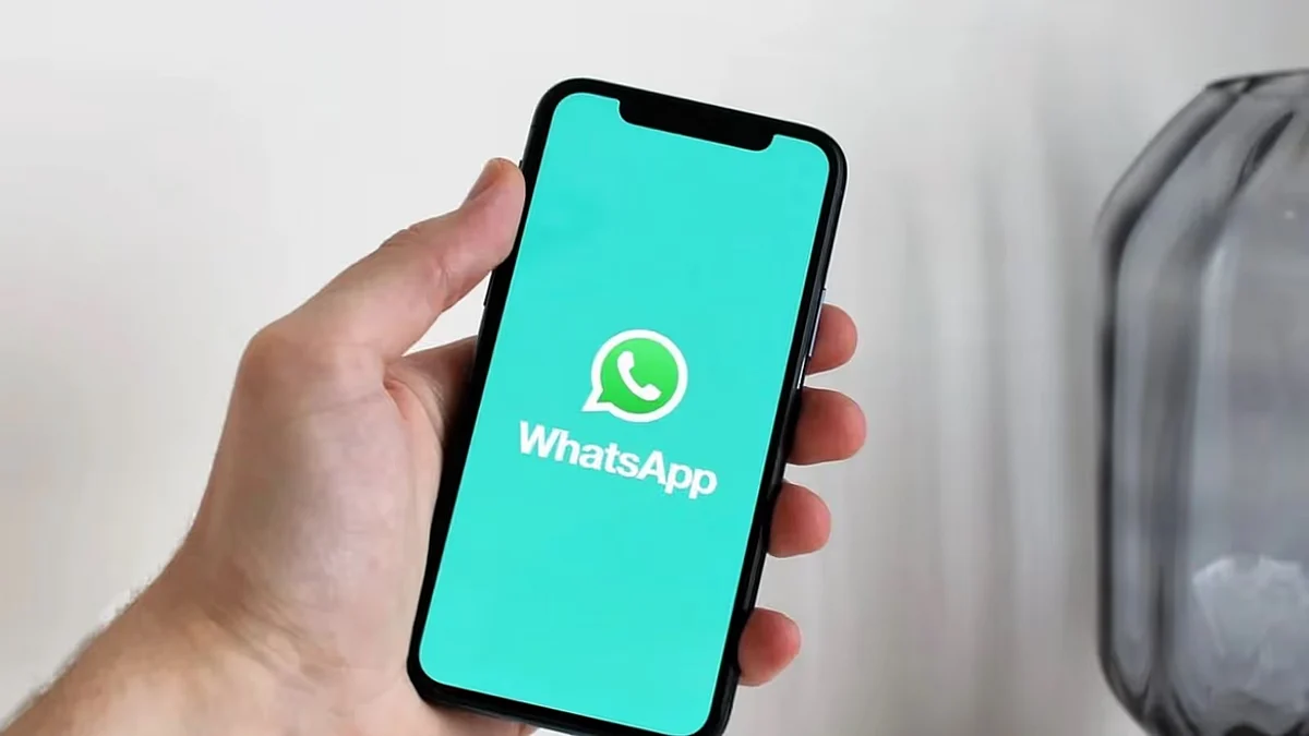 WhatsApp Update