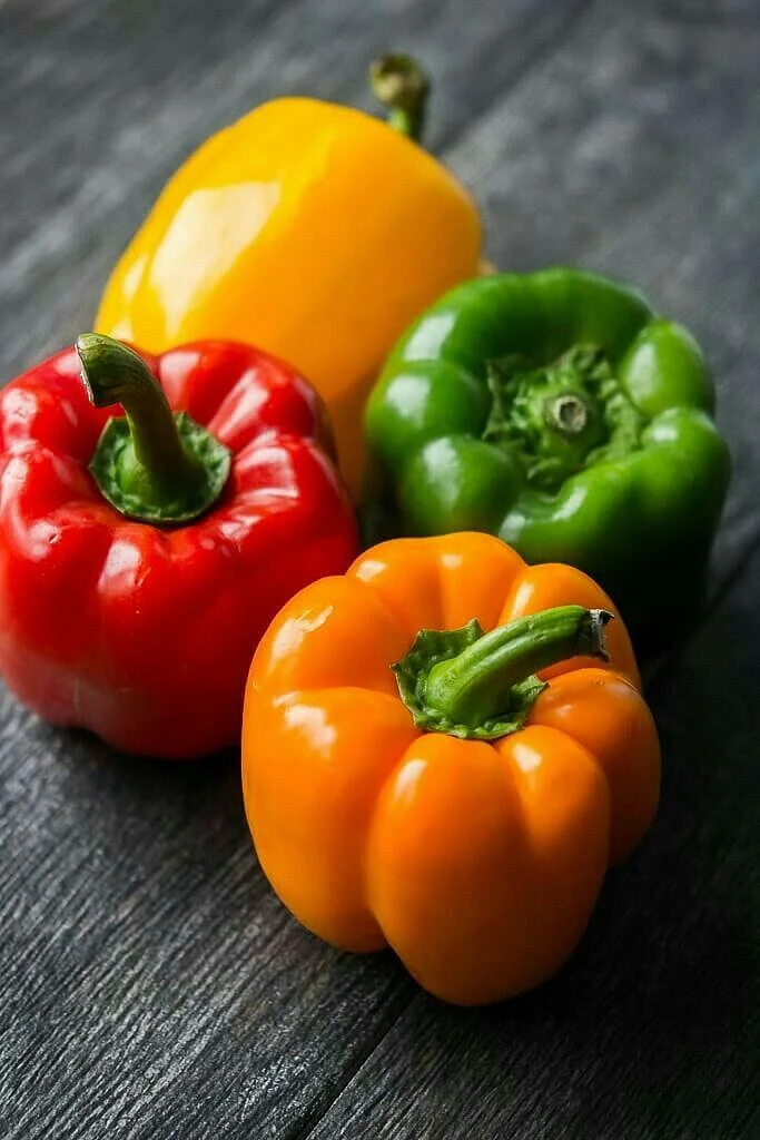 Bell Peppers. 1