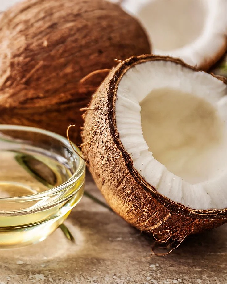 Coconut Oil 7