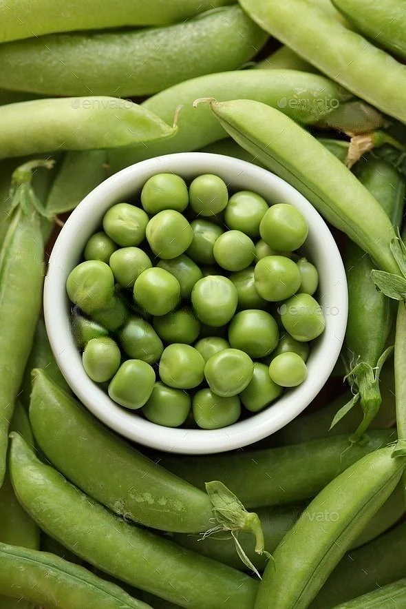 Peas. 7