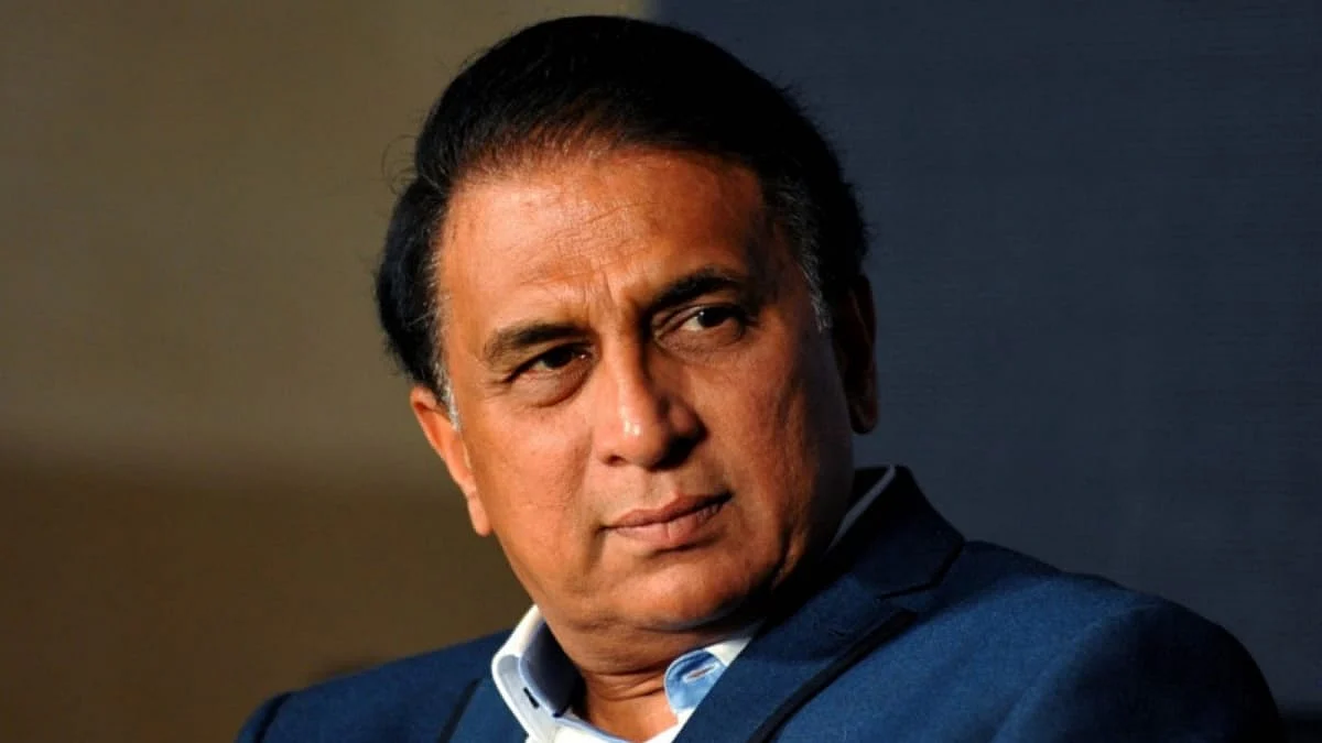 Sunil Gavaskar 