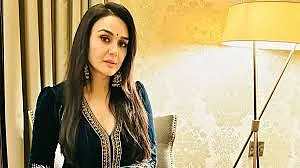 Preity Zinta