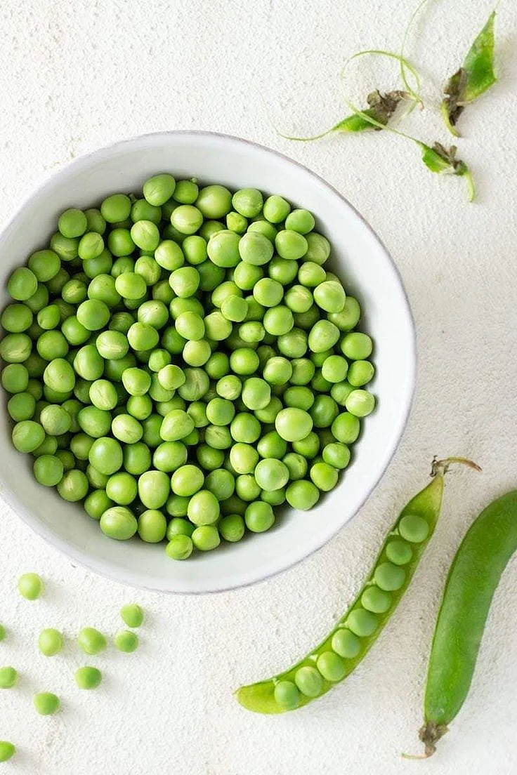 Peas. 8