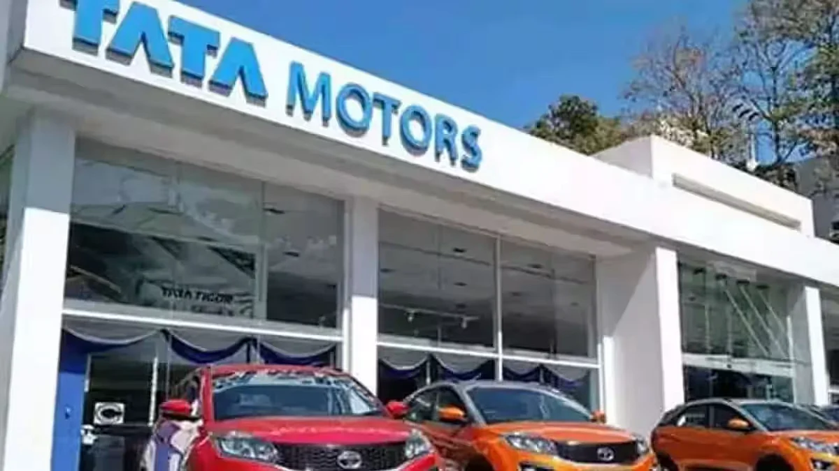 Tata Motors