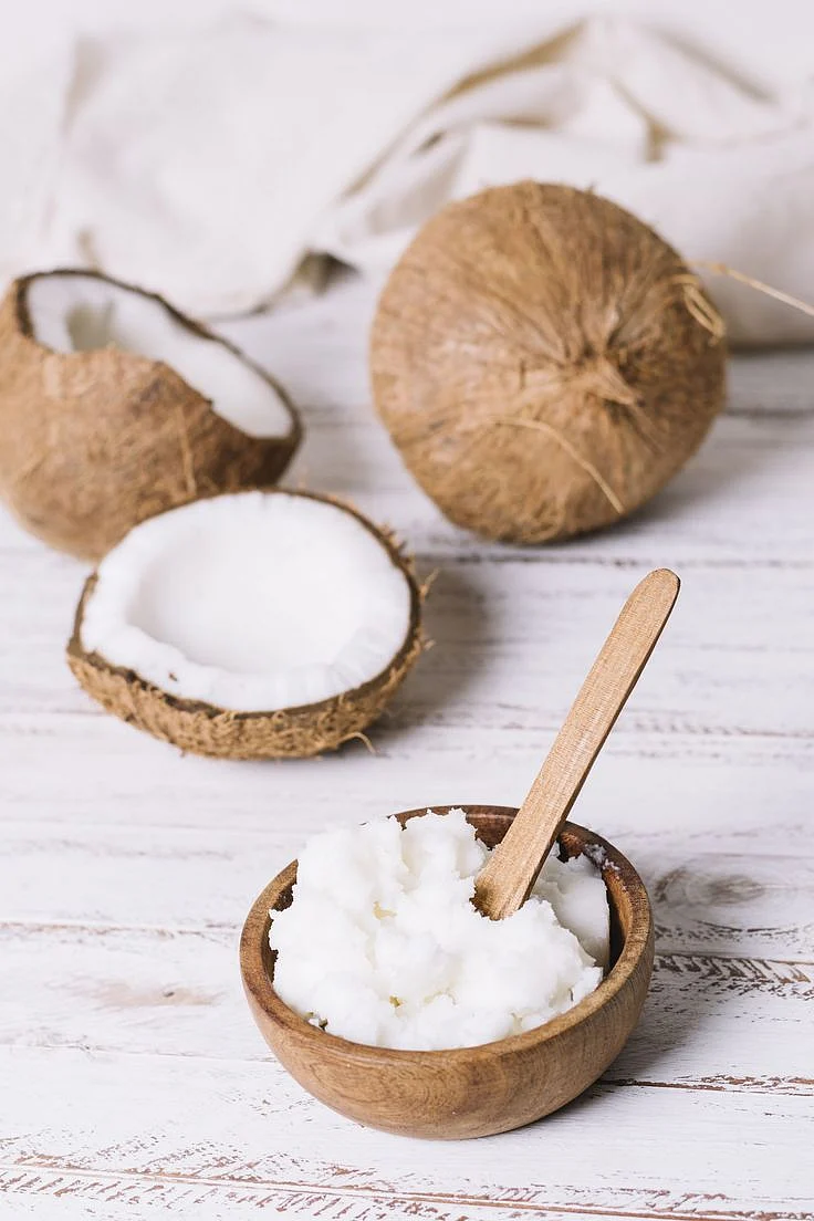 Coconut Oil 4