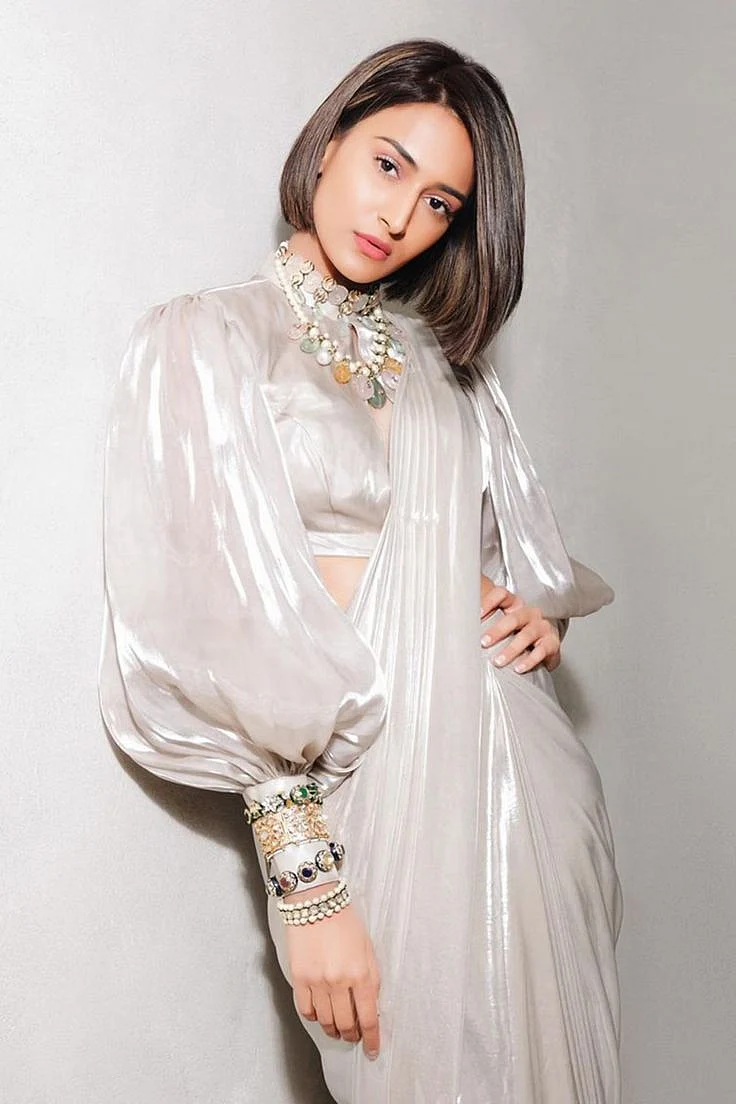 Balloon Sleeve Blousejpg