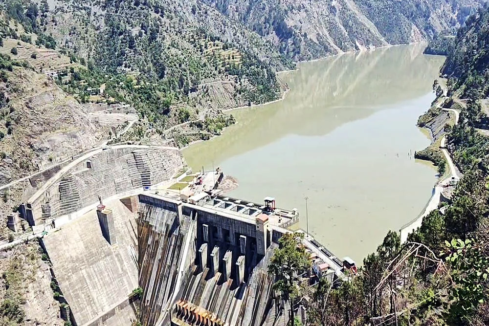 Sindhu Water Treaty