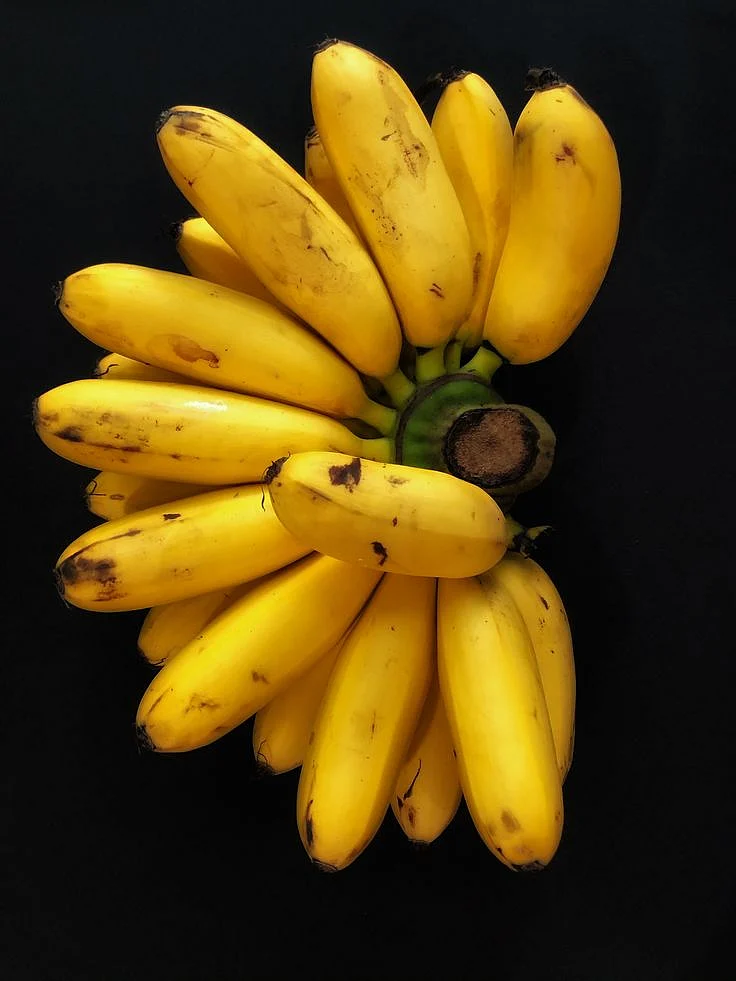banana. 3