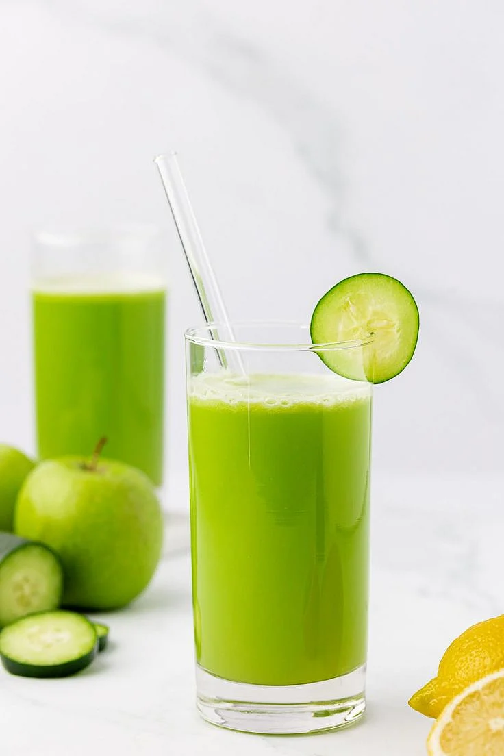 Cucumber Juice