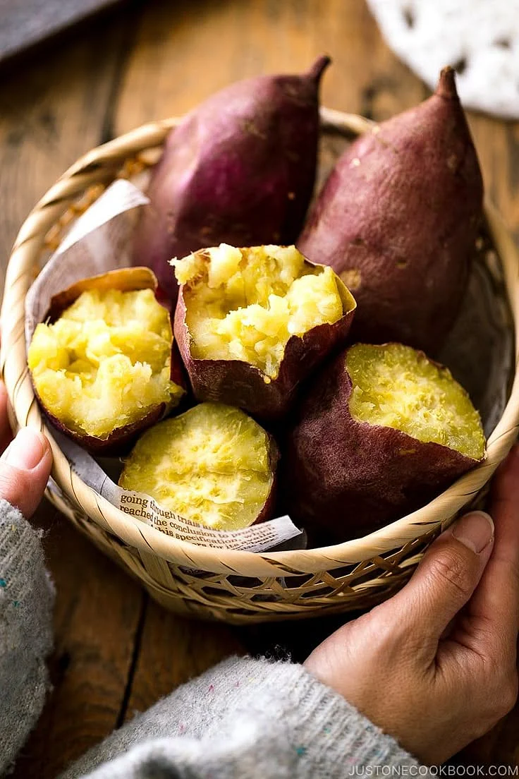 Sweet potatoes