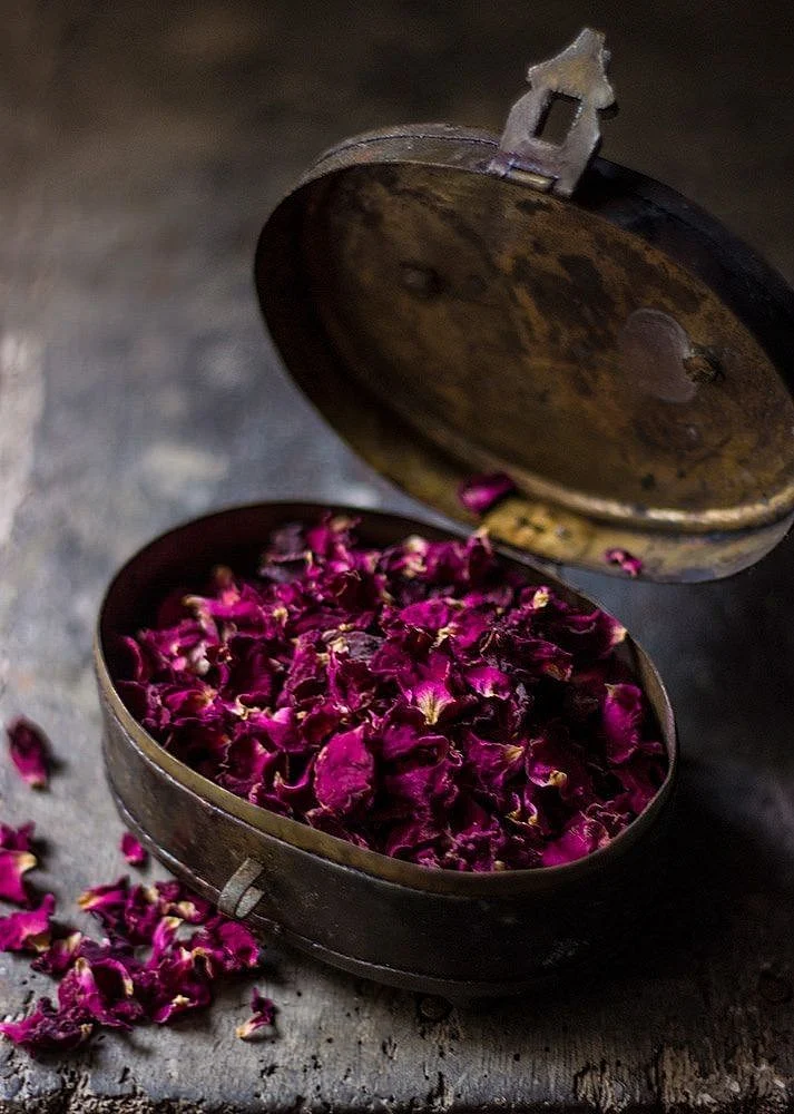 Rose Petal. 3