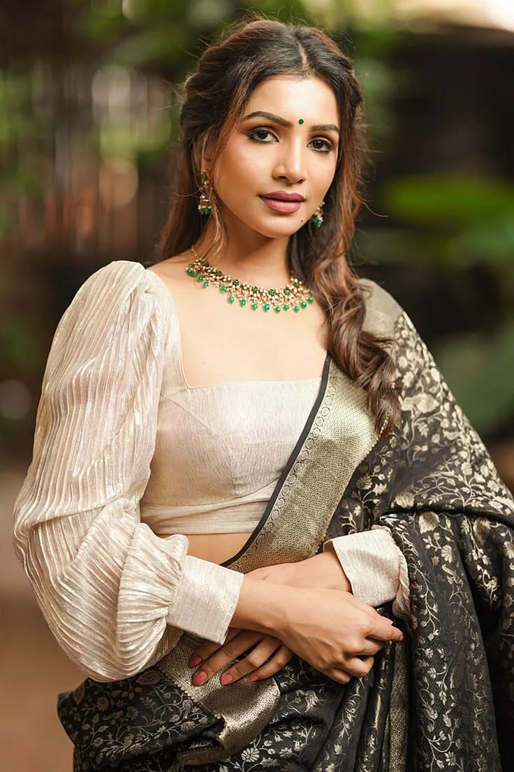 Blouse Designs 6