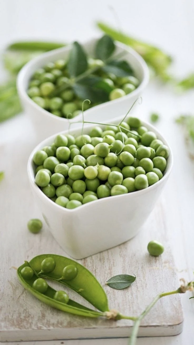 Peas. 2