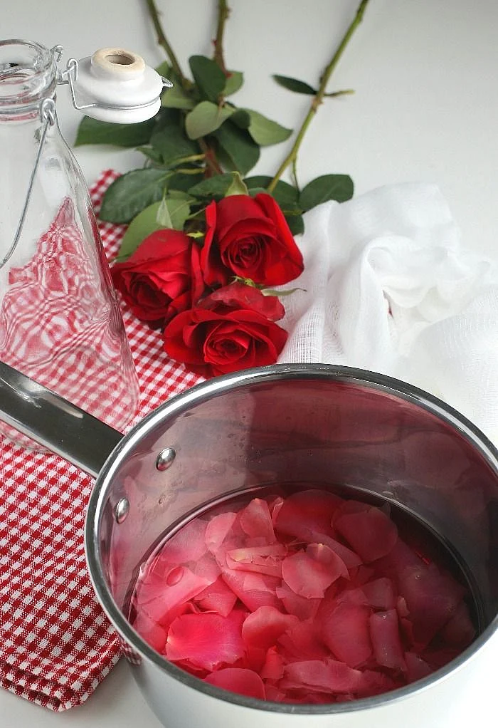 Rose Water 2