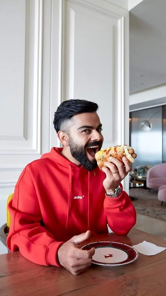 Virat Kohli
