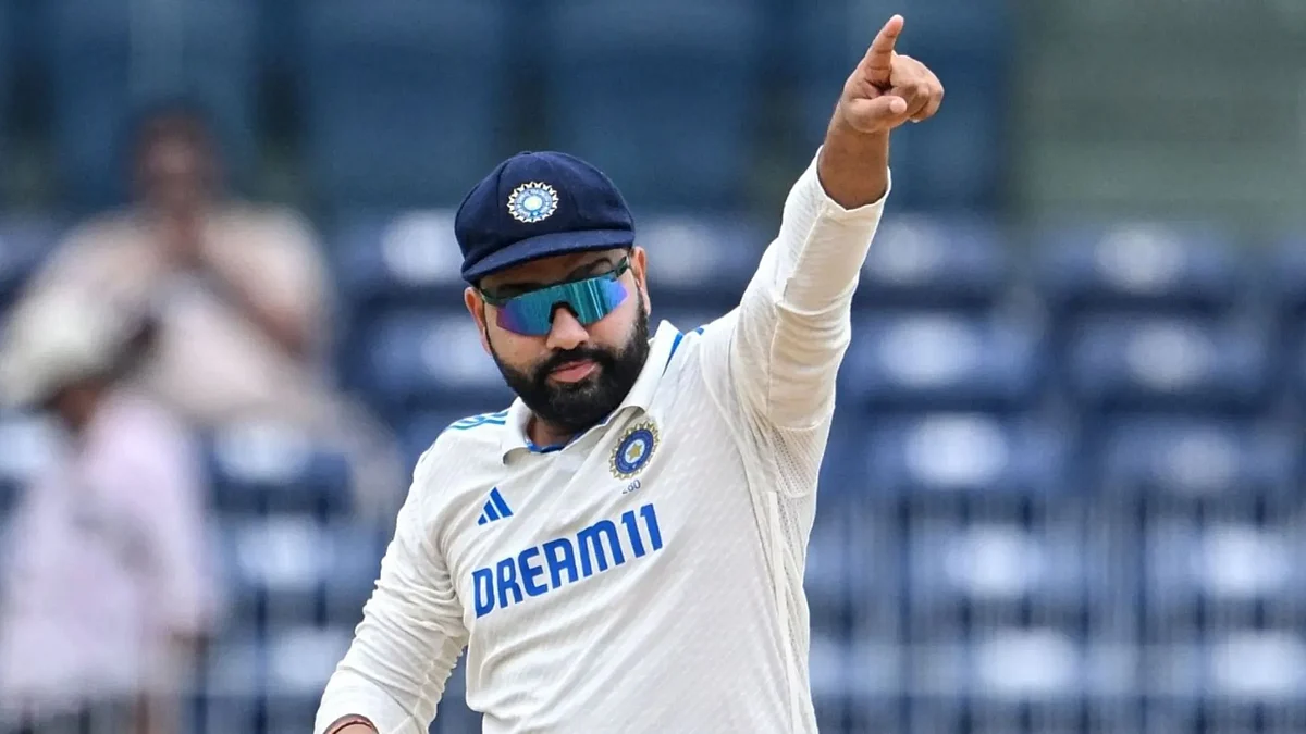 Rohit Sharma new