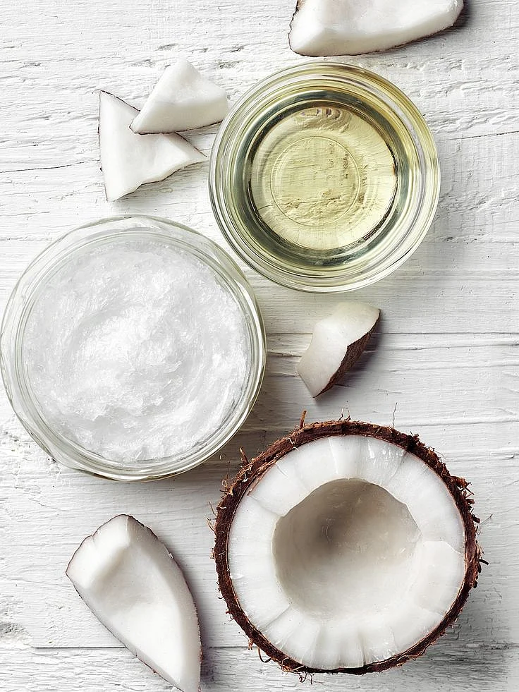 Coconut Oil 6