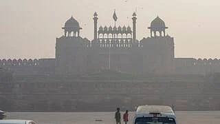 Delhi's air becomes poisonous again
