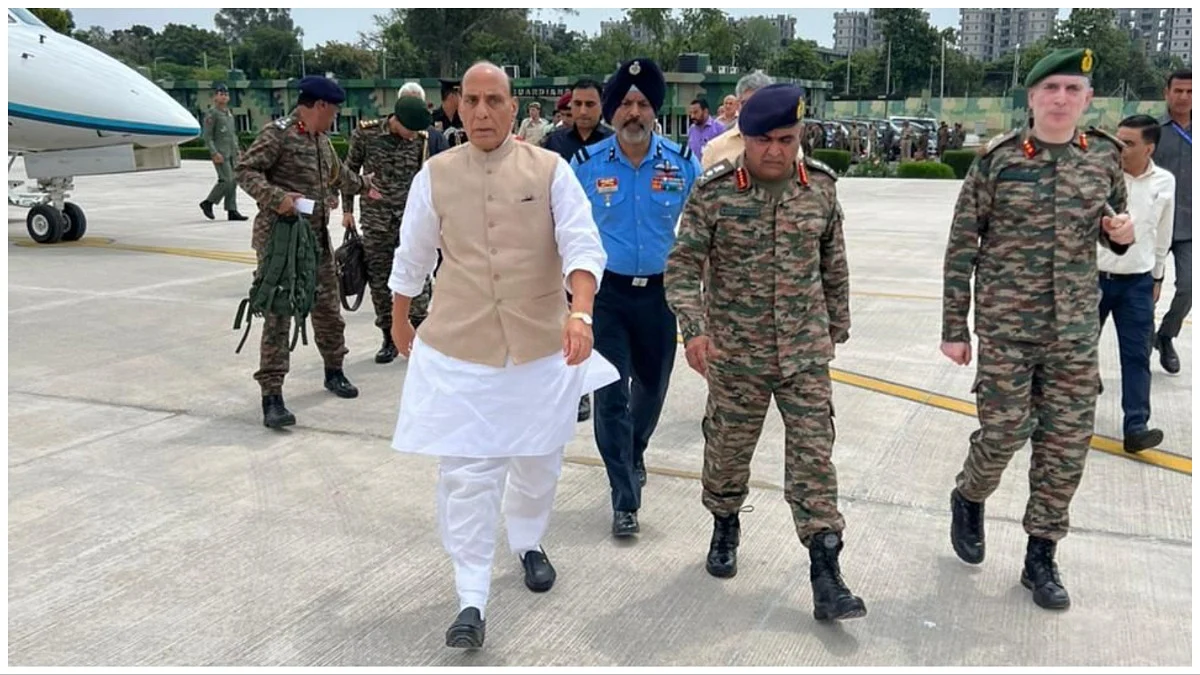 Rajnath Singh 
