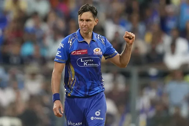 Trent Boult
