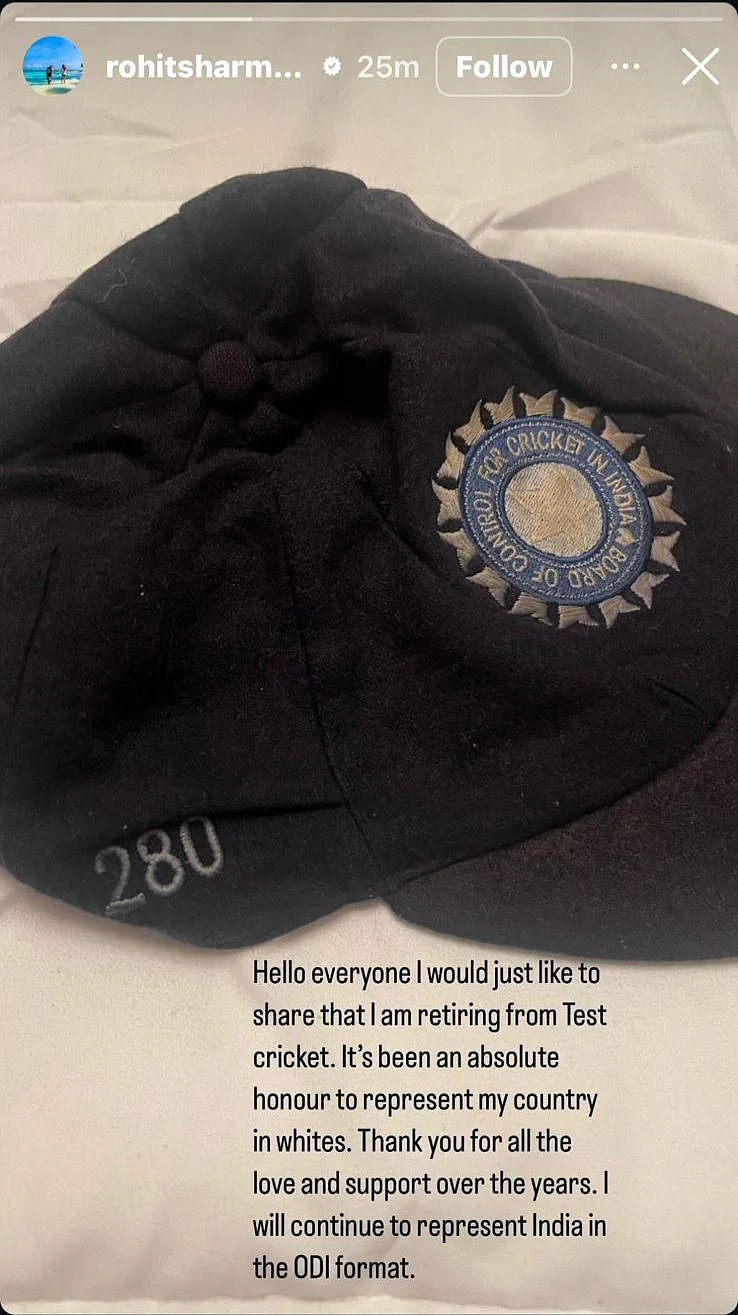 Rohit Sharma 
