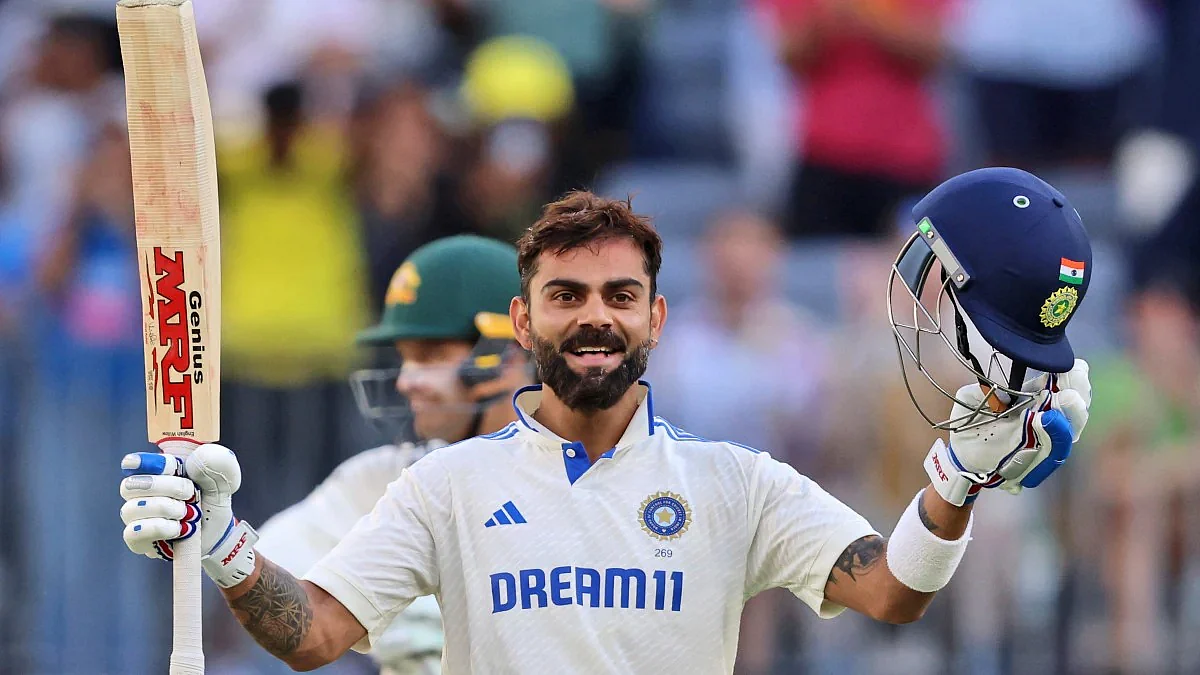 Virat Kohli 