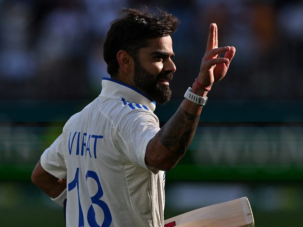 Virat Kohli 