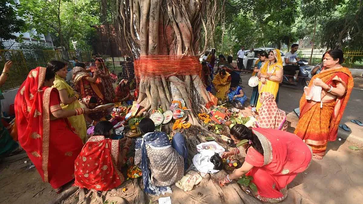 वट सावित्री व्रत