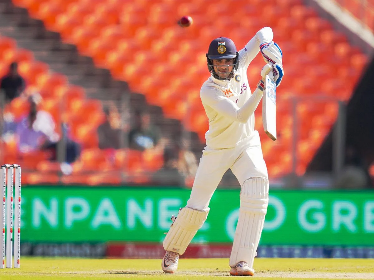 Shubman Gill