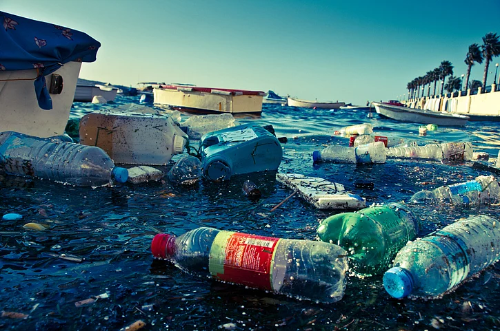 marine plastic