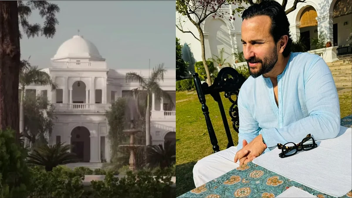 Saif Ali Khan- Properties 