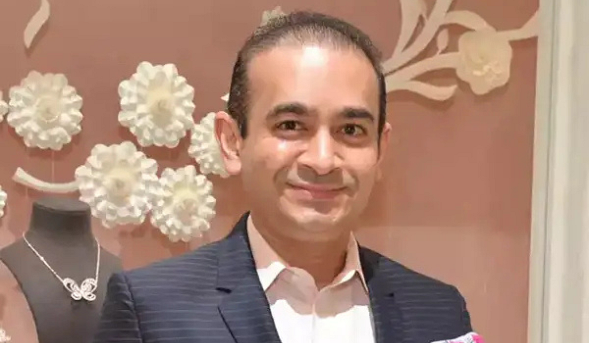 नीरव के खिलाफ भारत में तीन मामले दर्ज