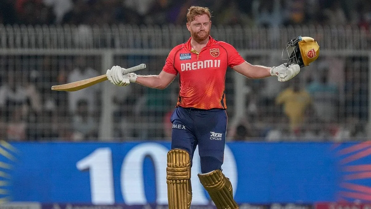 Jonny Bairstow
