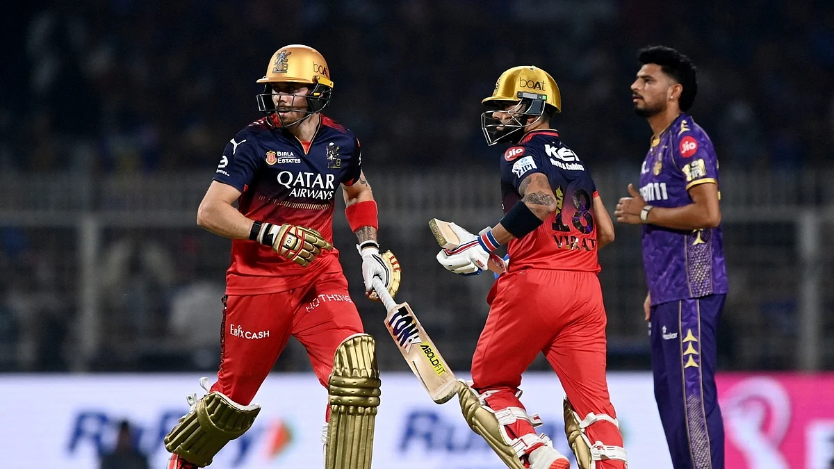 KKR vs RCB