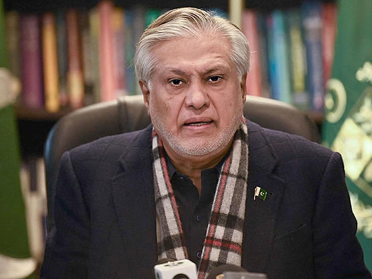 Pak Foreign Minister
