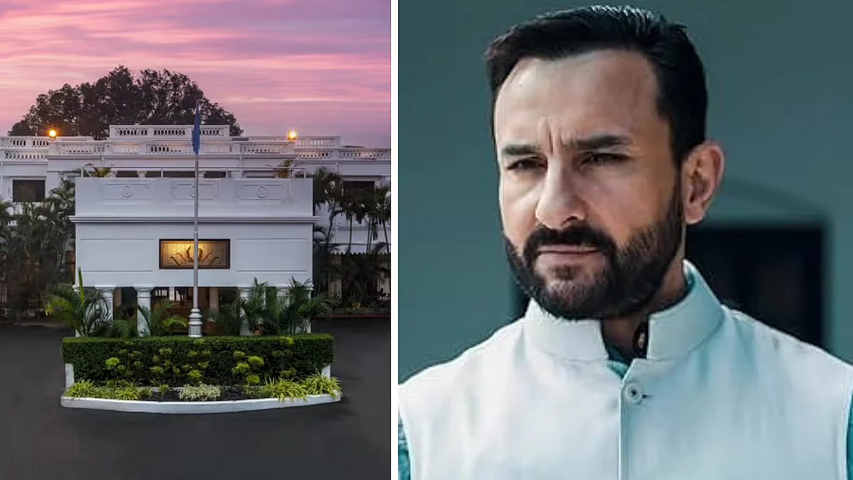 Saif Ali Khan- Properties 