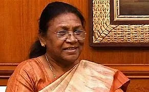 Dropadi Murmu