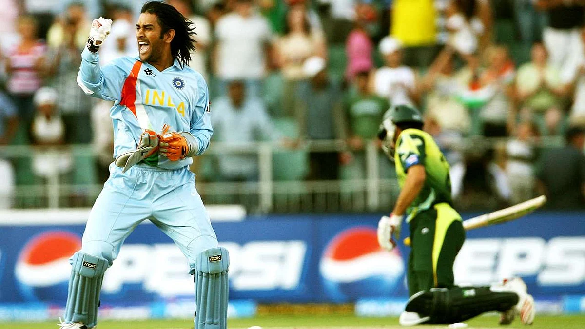 MS Dhoni 
