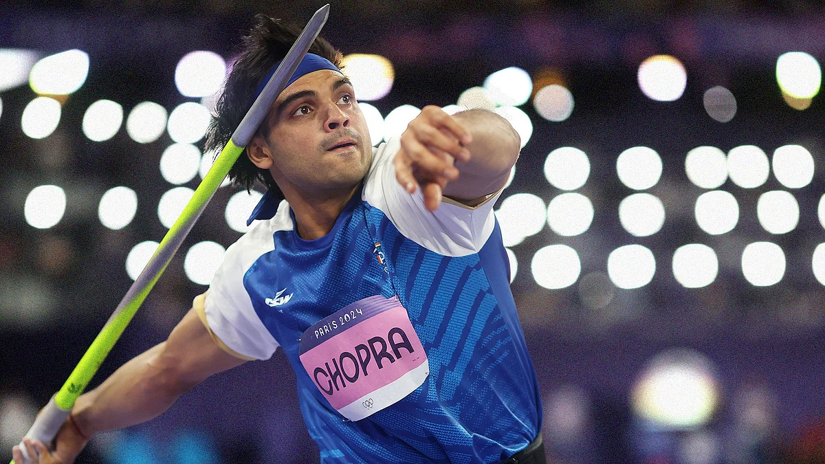 Neeraj Chopra