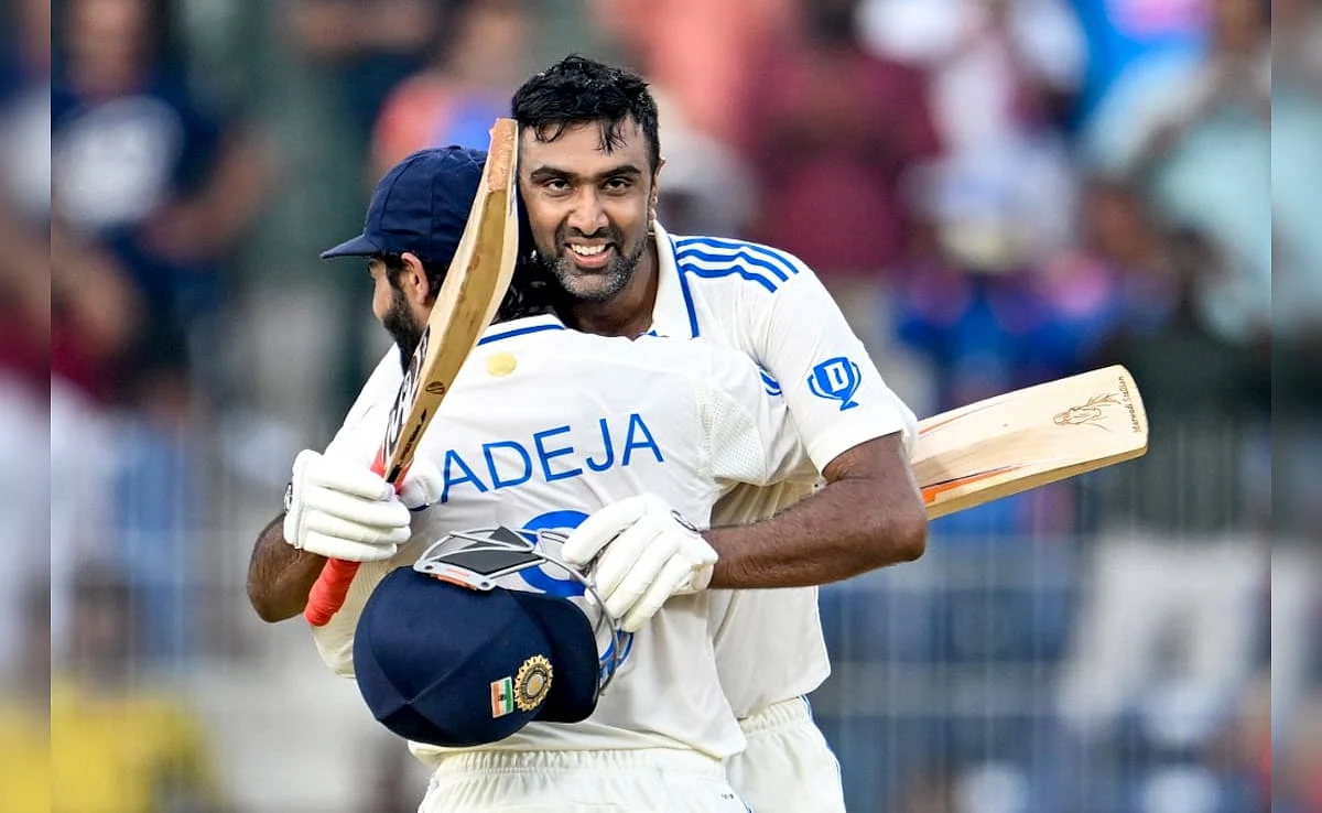 Ravindra Jadeja 