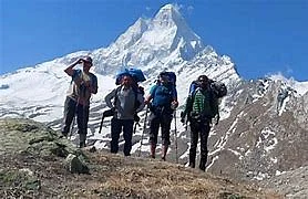 Mount Everest 