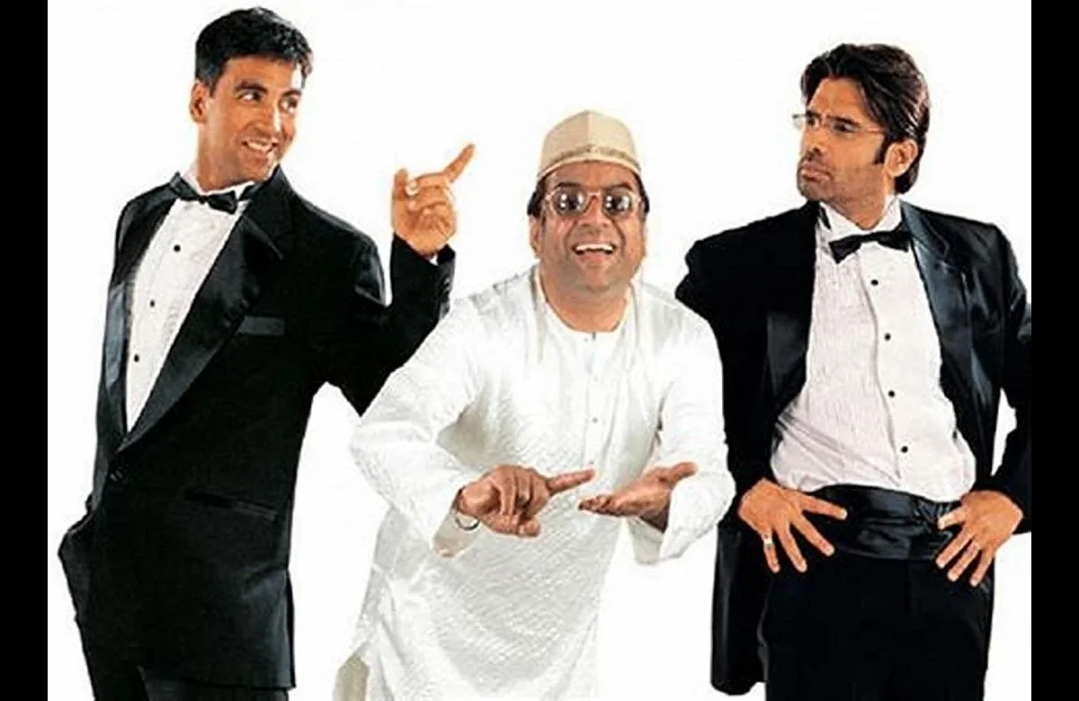 Paresh Rawal