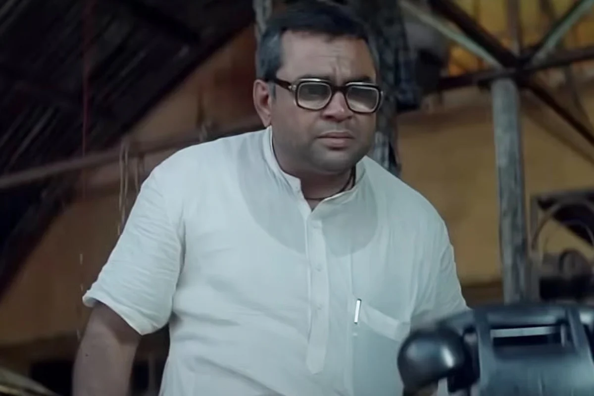 Paresh Rawal