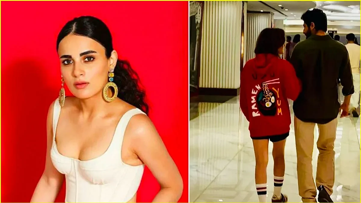 Radhika Madan
