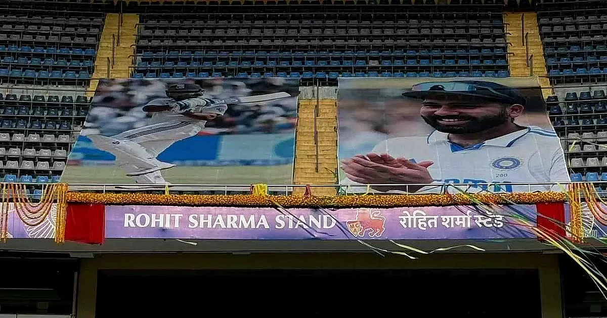 रोहित शर्मा 2